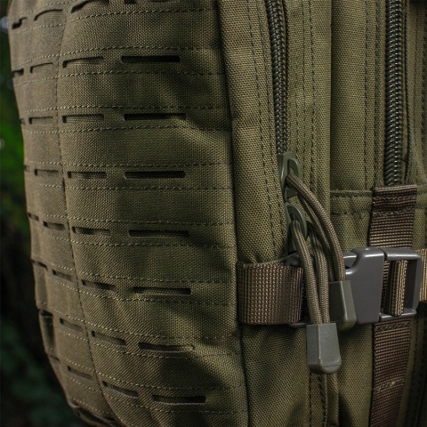 M-TAC Plecak Large Assault Pack Laser Cut Olive 36 l