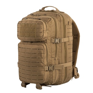 M-TAC Plecak Large Assault Pack Laser Cut Tan 36 l