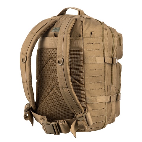 M-TAC Plecak Large Assault Pack Laser Cut Tan 36 l