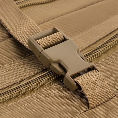M-TAC Plecak Large Assault Pack Laser Cut Tan 36 l