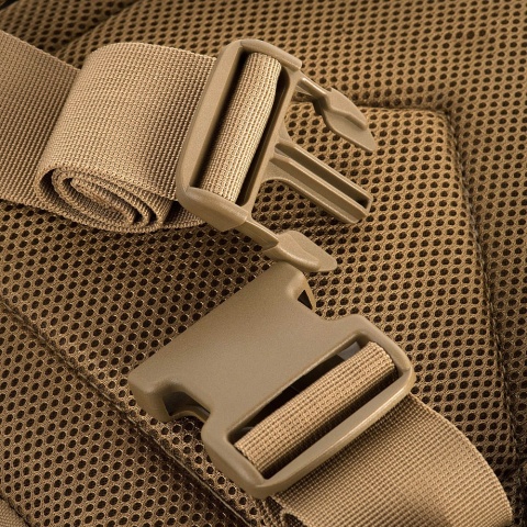 M-TAC Plecak Large Assault Pack Laser Cut Tan 36 l