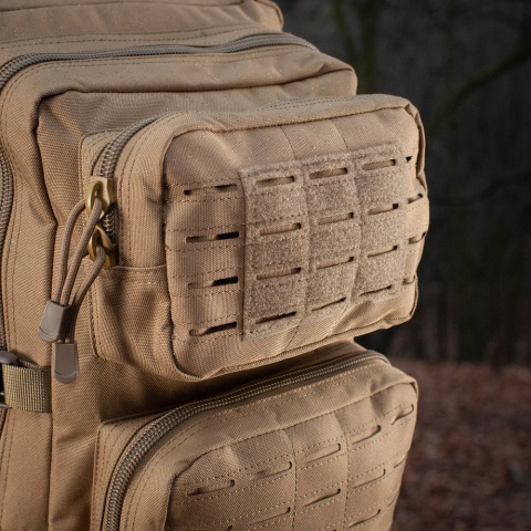 M-TAC Plecak Large Assault Pack Laser Cut Tan 36 l