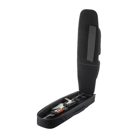M-TAC Plecak pokrowiec na broń 105 cm Elite Hex Black