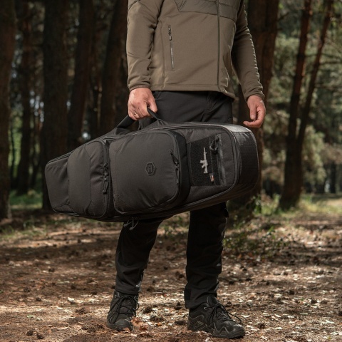 M-TAC Plecak pokrowiec na broń 105 cm Elite Hex Black