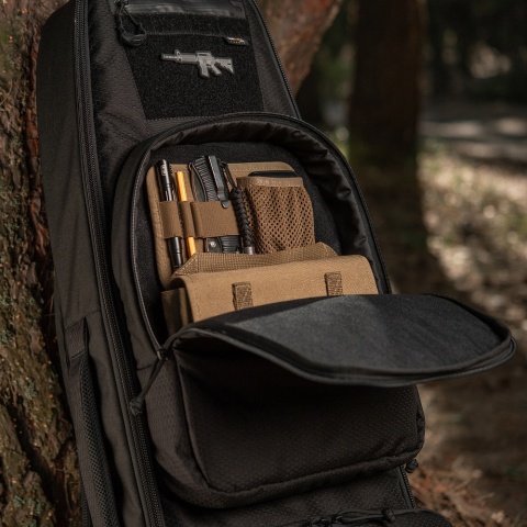 M-TAC Plecak pokrowiec na broń 105 cm Elite Hex Black