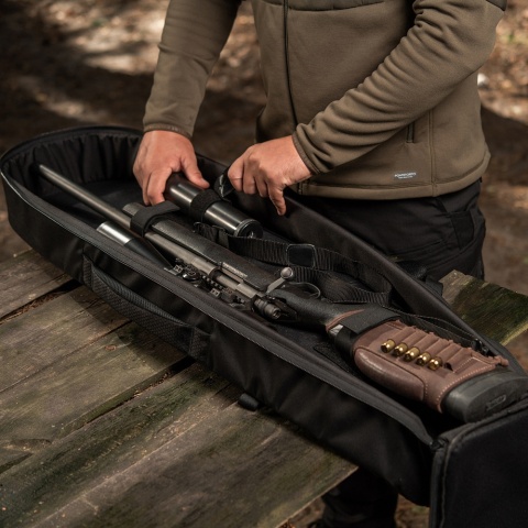 M-TAC Plecak pokrowiec na broń 105 cm Elite Hex Black