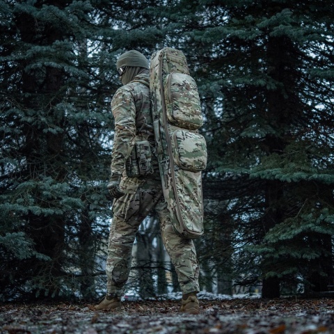 M-TAC Plecak pokrowiec na broń 125 cm Gen.II Elite MultiCam®