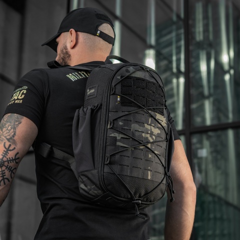 M-TAC Plecak STURM Elite MultiCam Black®