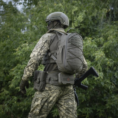 M-TAC Plecak STURM Elite Ranger Green