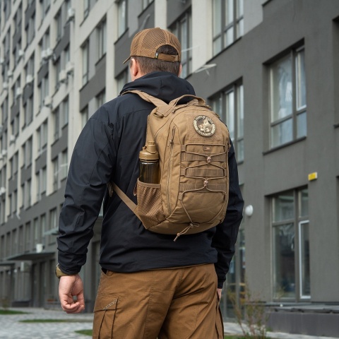 M-TAC Plecak Urban Line Force Pack Coyote Brown