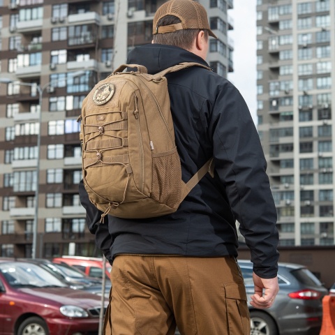 M-TAC Plecak Urban Line Force Pack Coyote Brown