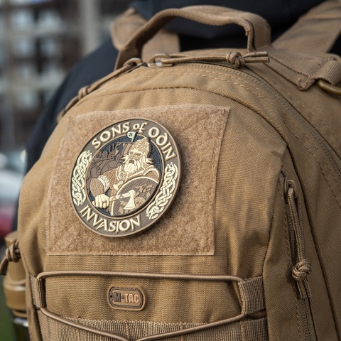 M-TAC Plecak Urban Line Force Pack Coyote Brown