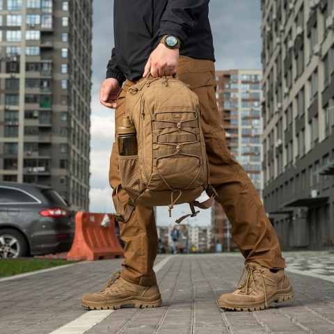 M-TAC Plecak Urban Line Force Pack Coyote Brown