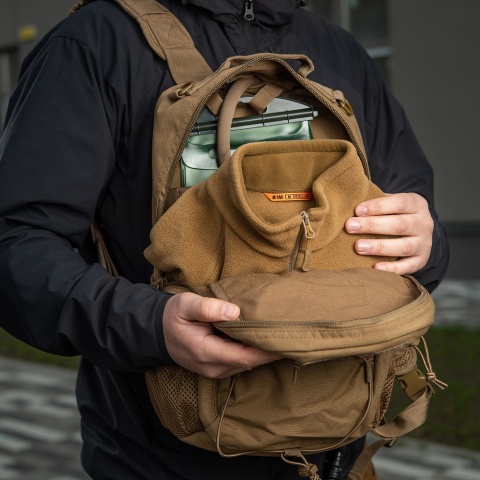 M-TAC Plecak Urban Line Force Pack Coyote Brown