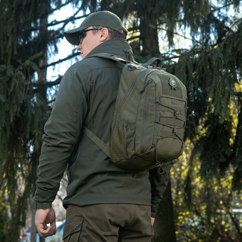 M-TAC Plecak Urban Line Force Pack Olive
