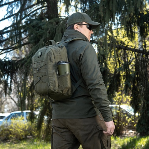 M-TAC Plecak Urban Line Force Pack Olive