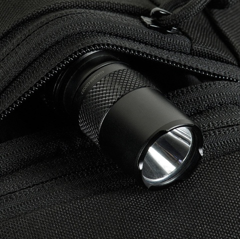 M-TAC Torba kabura na ramię Black