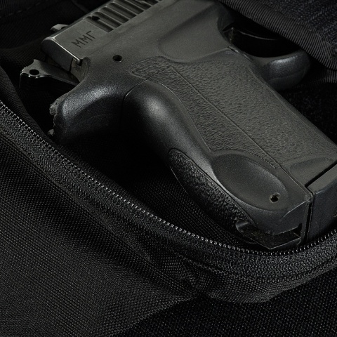M-TAC Torba kabura na ramię Black