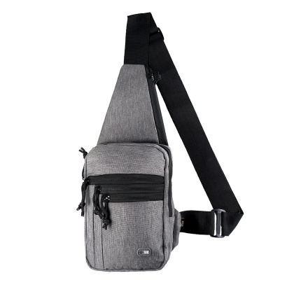 M-TAC Torba kabura na ramię Melange Grey