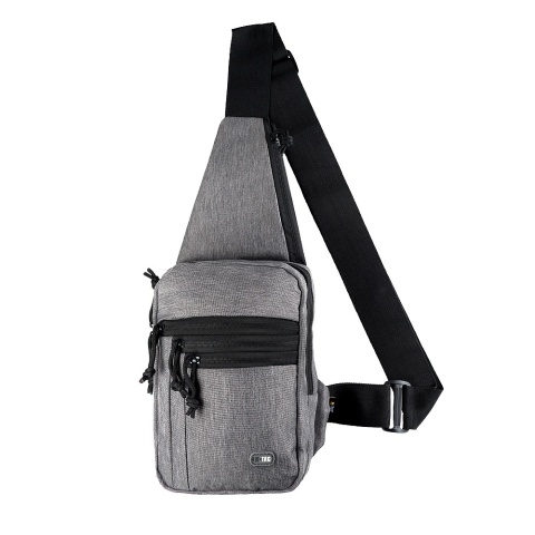M-TAC Torba kabura na ramię Melange Grey
