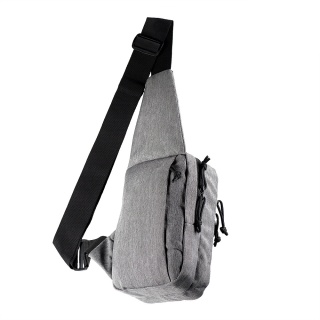 M-TAC Torba kabura na ramię Melange Grey
