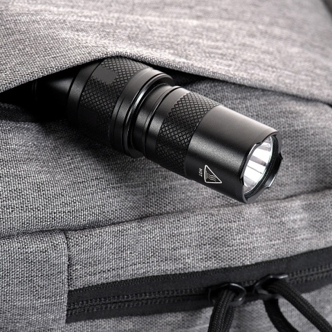 M-TAC Torba kabura na ramię Melange Grey