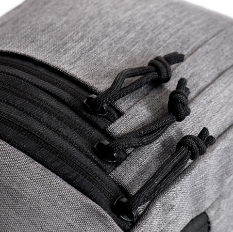 M-TAC Torba kabura na ramię Melange Grey