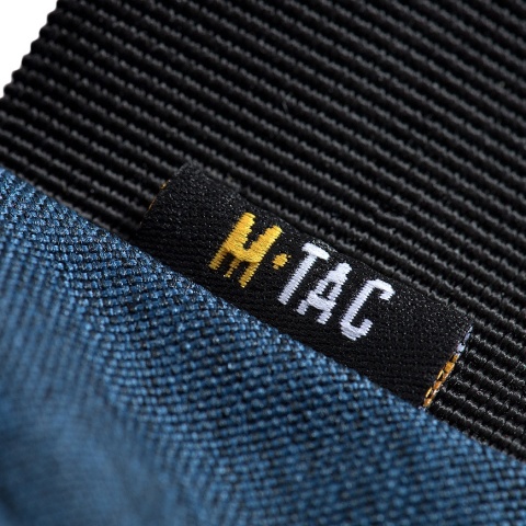 M-TAC Torba kabura na ramię Melange Jean Blue