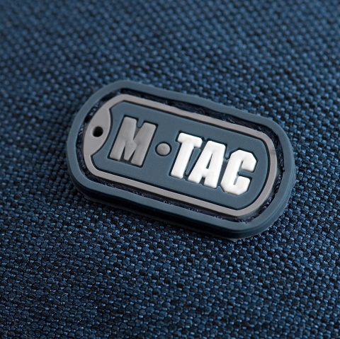 M-TAC Torba kabura na ramię Melange Jean Blue