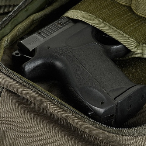 M-TAC Torba kabura na ramię Olive
