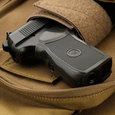 M-TAC Torba na ramię typu kabura Elite Gen IV Coyote