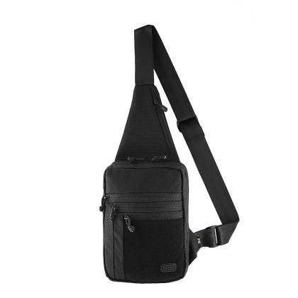 M-TAC Torba na ramię typu kabura Elite Gen IV z rzepem Black