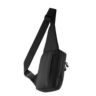 M-TAC Torba na ramię typu kabura Elite Gen IV z rzepem Black