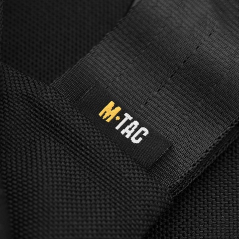 M-TAC Torba na ramię typu kabura Elite Gen IV z rzepem Black