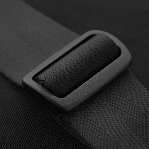 M-TAC Torba na ramię typu kabura Elite Gen IV z rzepem Black