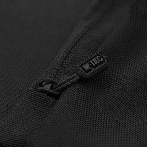M-TAC Torba na ramię typu kabura Elite Gen IV z rzepem Black
