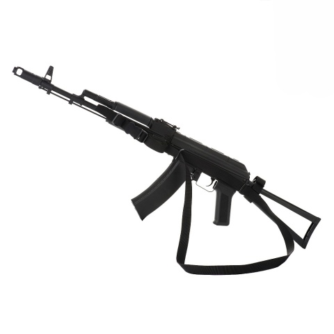 M-TAC Trzypunktowy pas na broń Black