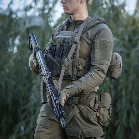M-TAC Trzypunktowy pas na broń Ranger Green