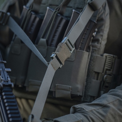 M-TAC Trzypunktowy pas na broń Ranger Green