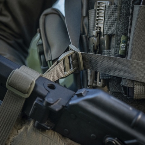M-TAC Trzypunktowy pas na broń Ranger Green