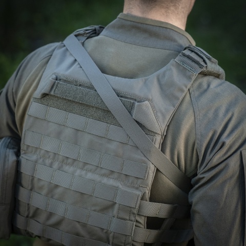 M-TAC Trzypunktowy pas na broń Ranger Green