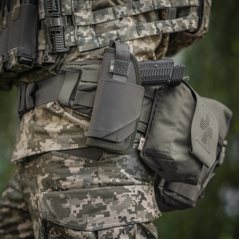 M-TAC Kabura uniwersalna Elite Left Ranger Green
