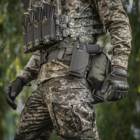 M-TAC Kabura uniwersalna Elite Left Ranger Green