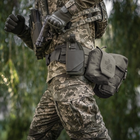 M-TAC Kabura uniwersalna Elite Left Ranger Green