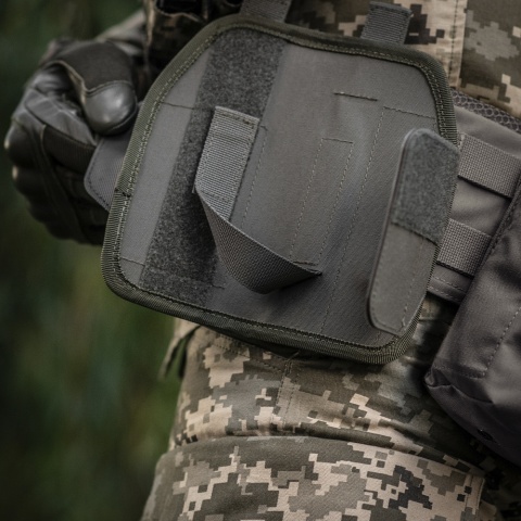 M-TAC Kabura uniwersalna Elite Left Ranger Green
