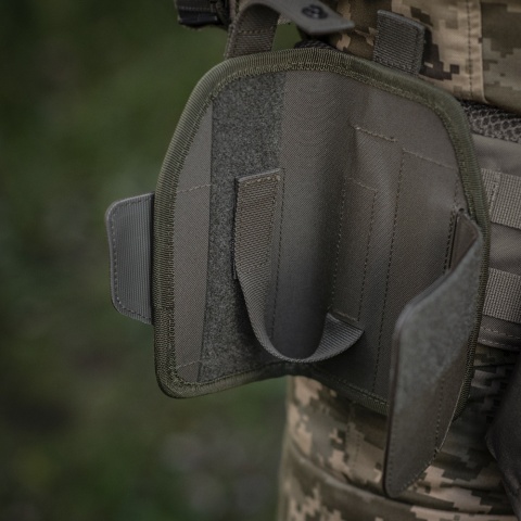 M-TAC Kabura uniwersalna Elite Left Ranger Green