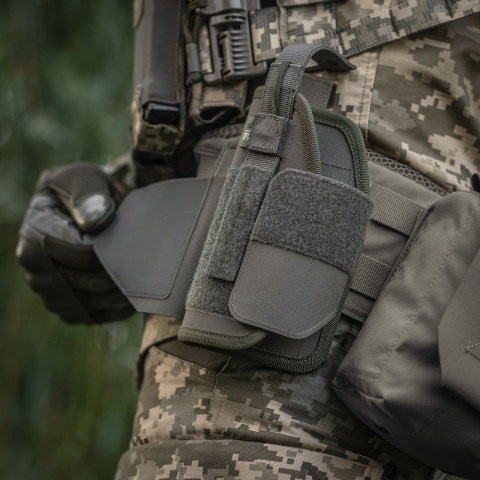 M-TAC Kabura uniwersalna Elite Left Ranger Green