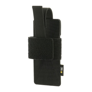 M-TAC Kabura uniwersalna wewnętrzna z zatrzaskiem Light Black