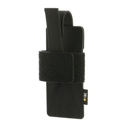 M-TAC Kabura uniwersalna wewnętrzna z zatrzaskiem Light Black
