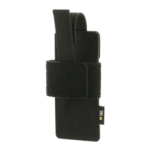 M-TAC Kabura uniwersalna wewnętrzna z zatrzaskiem Light Black